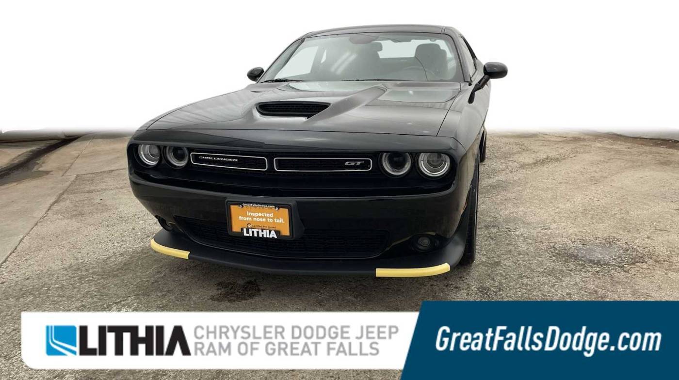 2022 Dodge Challenger GT — Coupe — 41,930 mi — Great Falls, MT