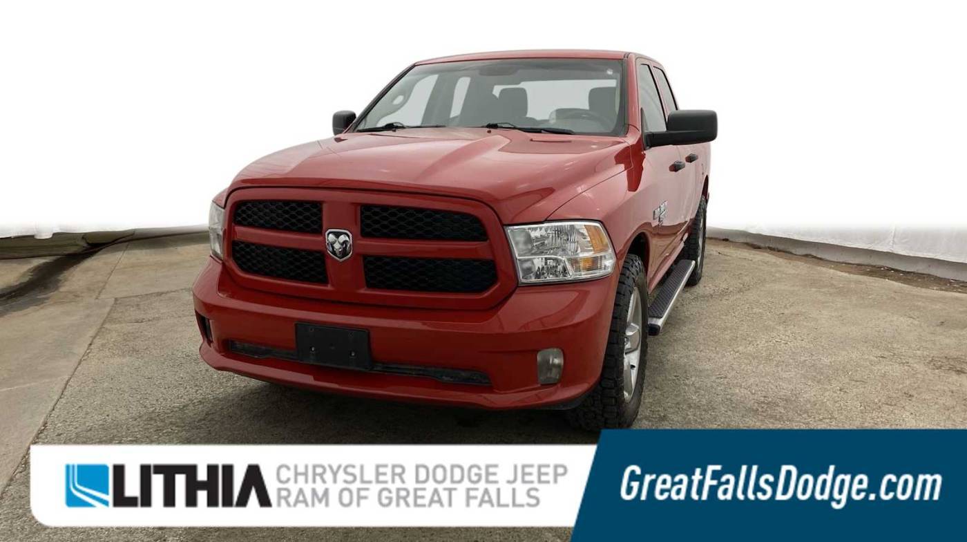 2019 Ram 1500 Classic Express — Pickup Truck — 103,551 mi — Great Falls, MT