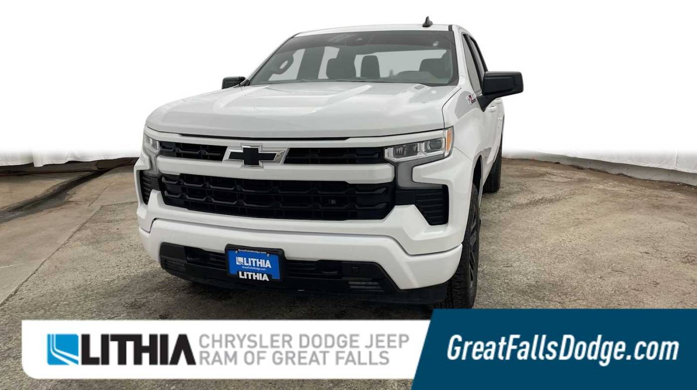 2023 Chevrolet Silverado 1500 RST — Pickup Truck — 30,799 mi — Great Falls, MT