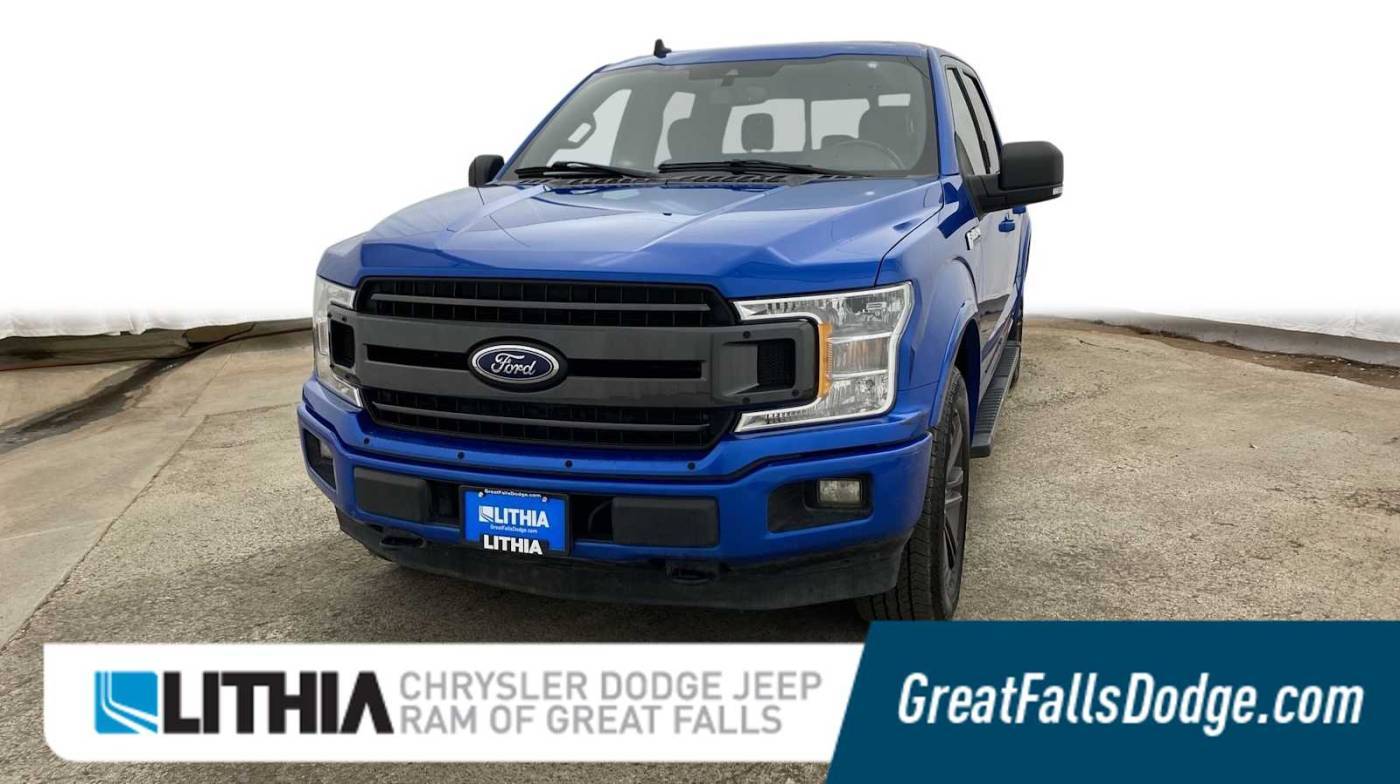 2020 Ford F-150 XLT — Pickup Truck — 132,065 mi — Great Falls, MT