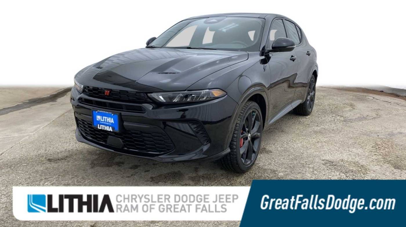 2024 Dodge Hornet R/T Plus — SUV — 10,201 mi — Great Falls, MT
