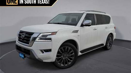 2021 Nissan Armada Platinum For Sale in Corpus Christi TX