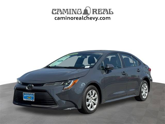 2023 Toyota Corolla LE — Sedan — 48,092 mi — Monterey Park, CA