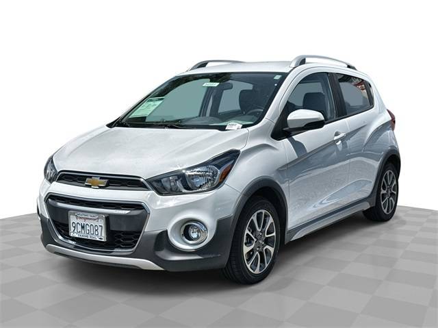 2022 Chevrolet Spark ACTIV — Hatchback — 37,511 mi — Monterey Park, CA