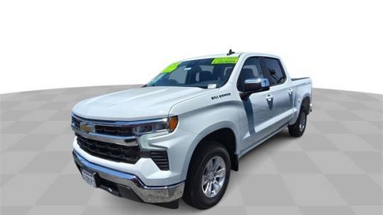 2023 Chevrolet Silverado 1500 LT — Pickup Truck — 7,196 mi — Monterey Park, CA