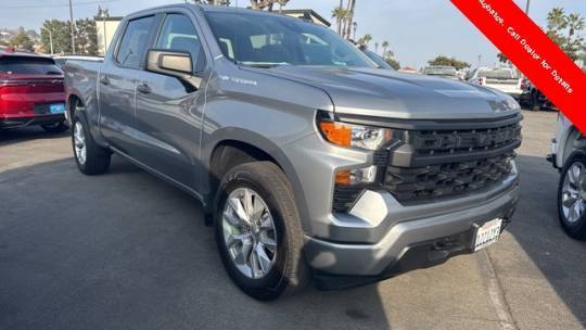 2024 Chevrolet Silverado 1500 Custom — Pickup Truck — 9,780 mi — Monterey Park, CA