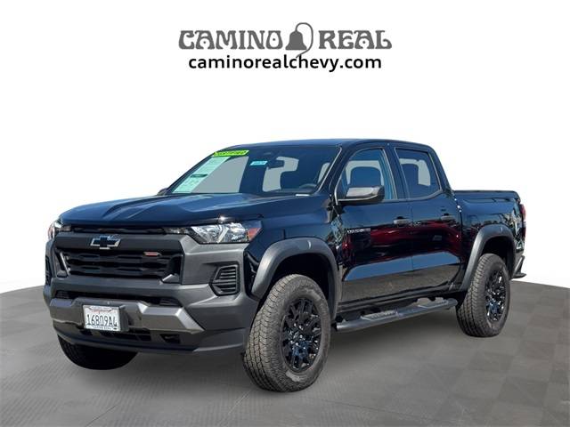 2024 Chevrolet Colorado Trail Boss — Pickup Truck — 4,539 mi — Monterey Park, CA