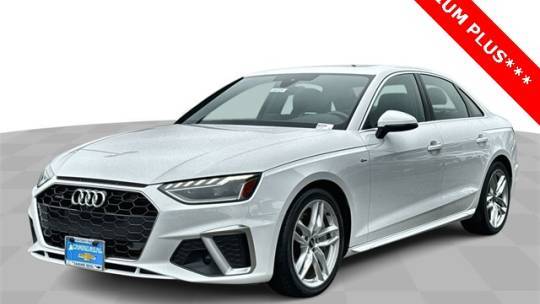 2023 Audi A4 S line Premium Plus — Sedan — 46,913 mi — Monterey Park, CA