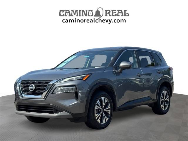 2023 Nissan Rogue SV — SUV — 53,998 mi — Monterey Park, CA