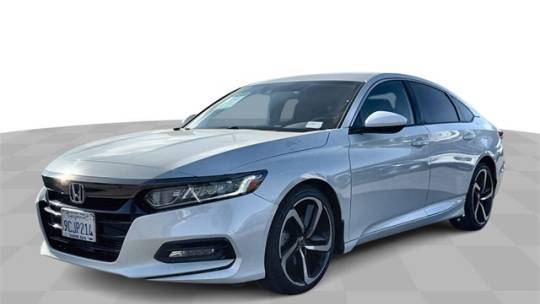 2020 Honda Accord Sport — Sedan — 65,271 mi — Monterey Park, CA