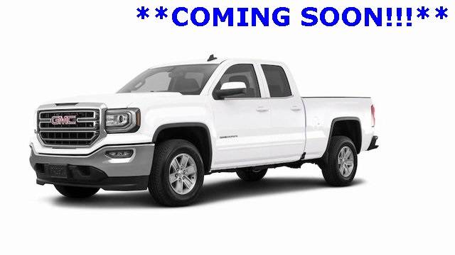 2016 GMC Sierra 1500 SLT — Pickup Truck — 63,951 mi — Monterey Park, CA