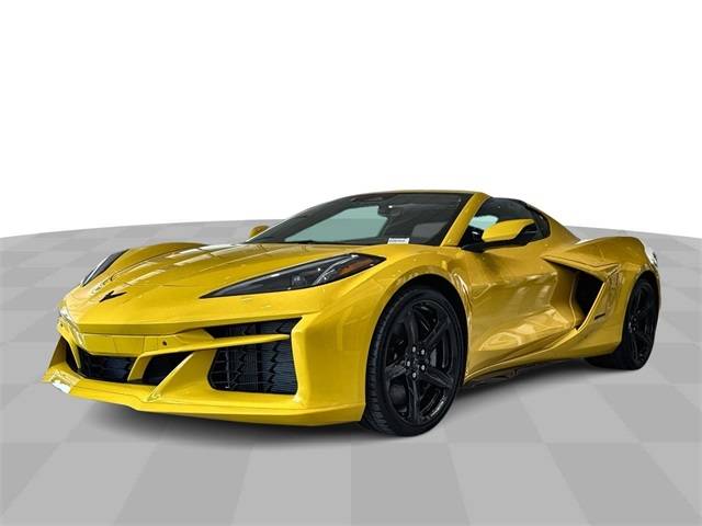 2025 Chevrolet Corvette E-Ray