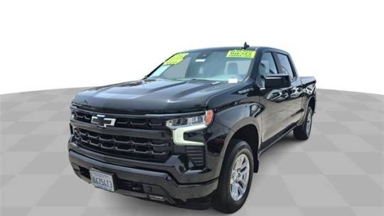 2023 Chevrolet Silverado 1500 RST — Pickup Truck — 38,145 mi — Monterey Park, CA