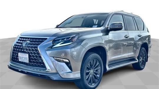 2023 Lexus GX GX 460 Premium — SUV — 17,785 mi — Monterey Park, CA