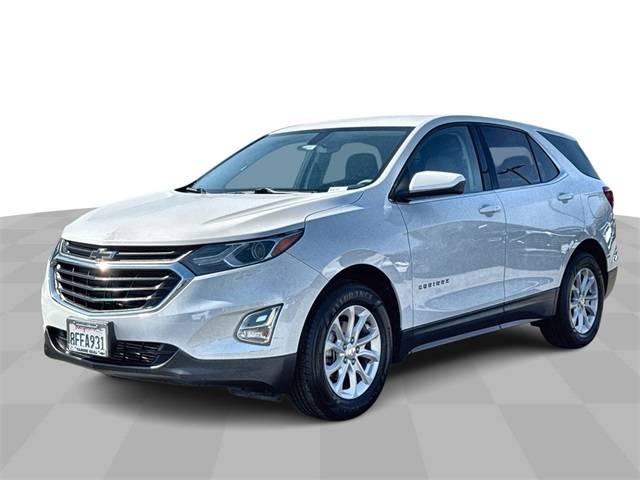 2018 Chevrolet Equinox LT — SUV — 71,858 mi — Monterey Park, CA
