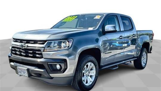 2022 Chevrolet Colorado LT — Pickup Truck — 24,437 mi — Monterey Park, CA
