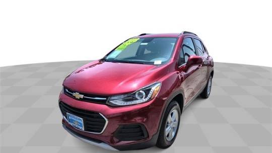 2018 Chevrolet Trax LT — SUV — 74,557 mi — Monterey Park, CA