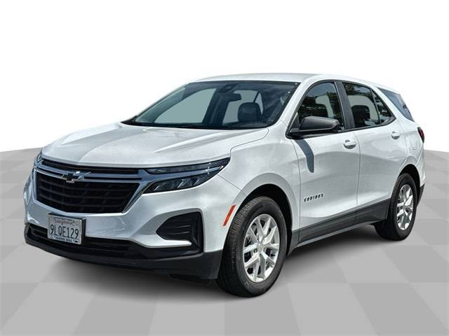 2024 Chevrolet Equinox LS — SUV — 4,129 mi — Monterey Park, CA