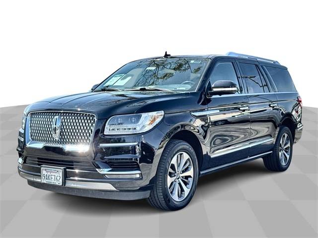 2018 Lincoln Navigator Select — SUV — 83,343 mi — Monterey Park, CA