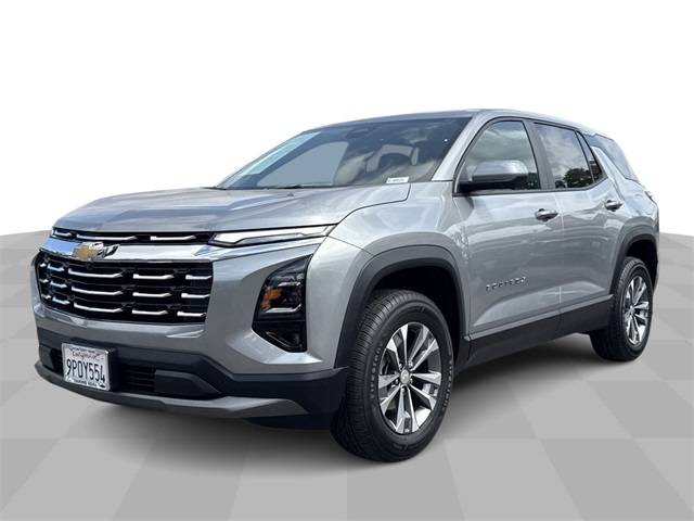 2025 Chevrolet Equinox LT — SUV — 4,965 mi — Monterey Park, CA