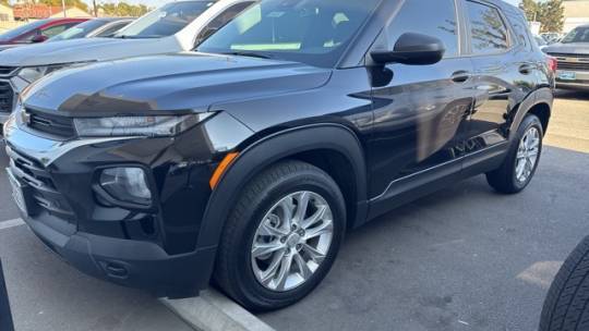 2023 Chevrolet Trailblazer LS — SUV — 44,691 mi — Monterey Park, CA
