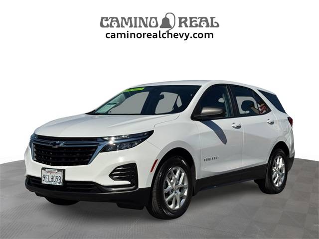 2023 Chevrolet Equinox LS — SUV — 35,953 mi — Monterey Park, CA