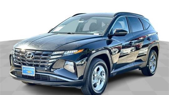 2023 Hyundai Tucson SEL — SUV — 44,985 mi — Monterey Park, CA