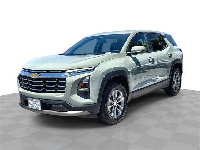 2025 Chevrolet Equinox LT — SUV — 4,492 mi — Monterey Park, CA