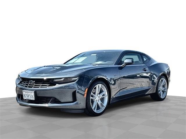 2022 Chevrolet Camaro LT1 — Coupe — 11,212 mi — Monterey Park, CA