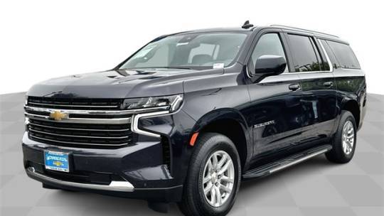 2023 Chevrolet Suburban LT — SUV — 64,389 mi — Monterey Park, CA