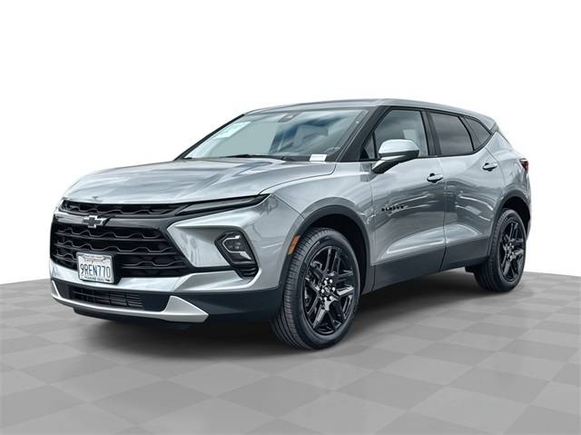 2025 Chevrolet Blazer 2LT — SUV — 4,715 mi — Monterey Park, CA