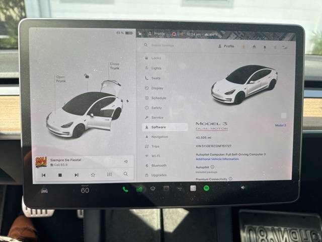 2022 Tesla Model 3 Performance — Sedan — 43,505 mi — Monterey Park, CA