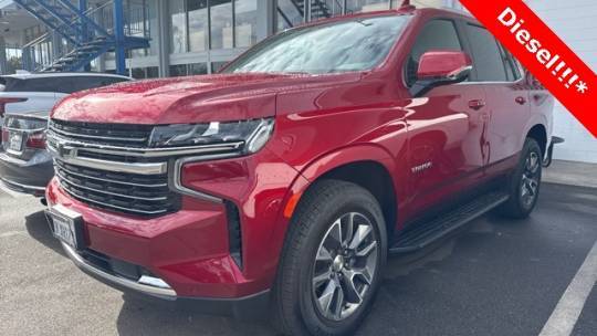 2023 Chevrolet Tahoe LT — SUV — 8,080 mi — Monterey Park, CA