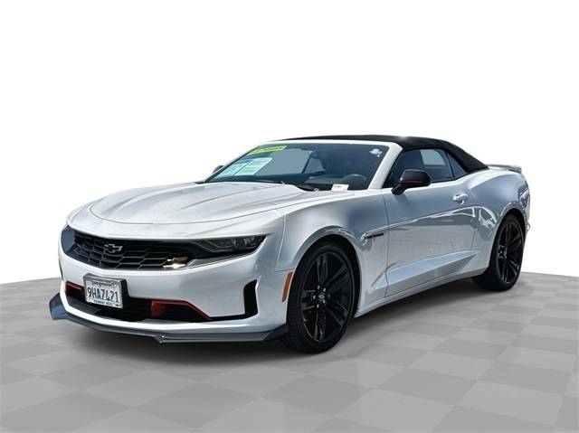 2023 Chevrolet Camaro 2LT — Convertible — 9,167 mi — Monterey Park, CA