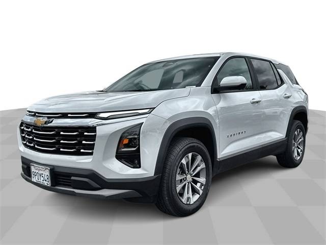 2025 Chevrolet Equinox LT — SUV — 7 mi — Monterey Park, CA