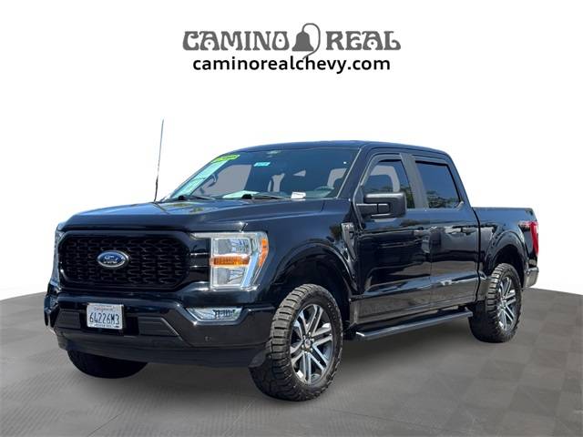 2022 Ford F-150 XL — Pickup Truck — 45,893 mi — Monterey Park, CA