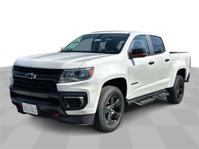 2021 Chevrolet Colorado LT — Pickup Truck — 49,103 mi — Monterey Park, CA