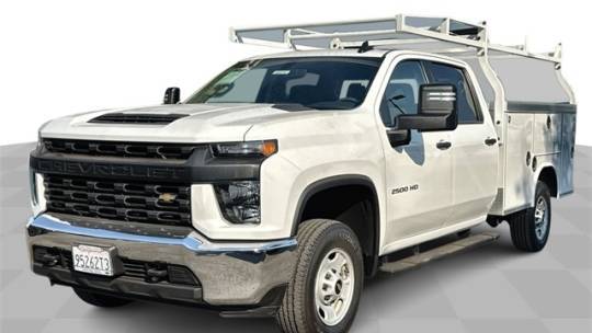 2023 Chevrolet Silverado 2500HD WT — Pickup Truck — 32,385 mi — Monterey Park, CA
