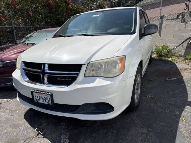 2011 Dodge Grand Caravan Express — Minivan — 159,335 mi — Monterey Park, CA