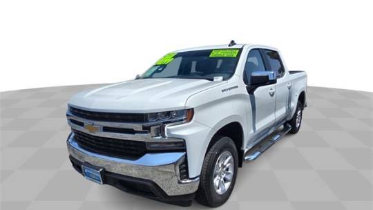 2021 Chevrolet Silverado 1500 LT — Pickup Truck — 31,882 mi — Monterey Park, CA