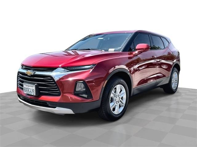 2021 Chevrolet Blazer 1LT — SUV — 77,752 mi — Monterey Park, CA