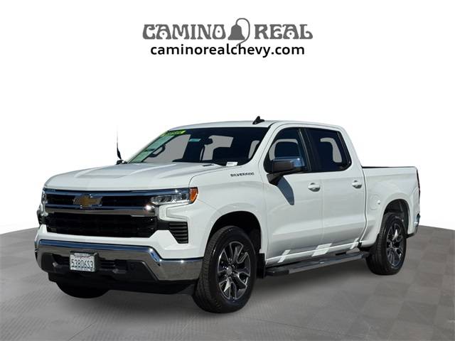 2022 Chevrolet Silverado 1500 LT — Pickup Truck — 25,118 mi — Monterey Park, CA