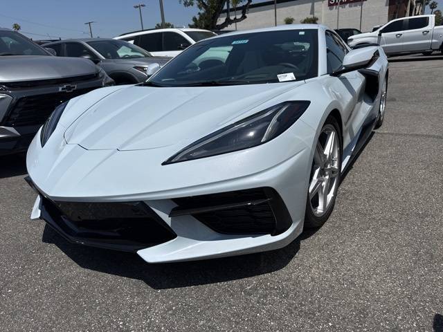 2022 Chevrolet Corvette 2LT — Coupe — 1,914 mi — Monterey Park, CA