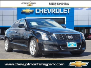 Used 2013 Cadillac Atss For Sale Truecar