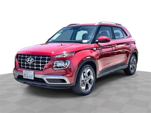2022 Hyundai Venue SEL — SUV — 28,205 mi — Monterey Park, CA