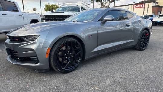 2020 Chevrolet Camaro 2SS — Coupe — 19,380 mi — Monterey Park, CA