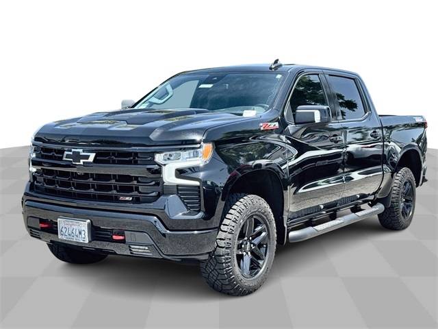 2022 Chevrolet Silverado 1500 LT Trail Boss — Pickup Truck — 20,956 mi — Monterey Park, CA