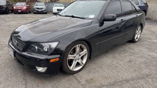 2001 Lexus IS IS 300 — Sedan — 172,480 mi — Monterey Park, CA