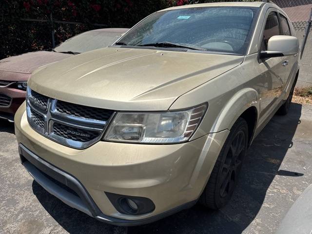 2011 Dodge Journey Crew — SUV — 168,115 mi — Monterey Park, CA