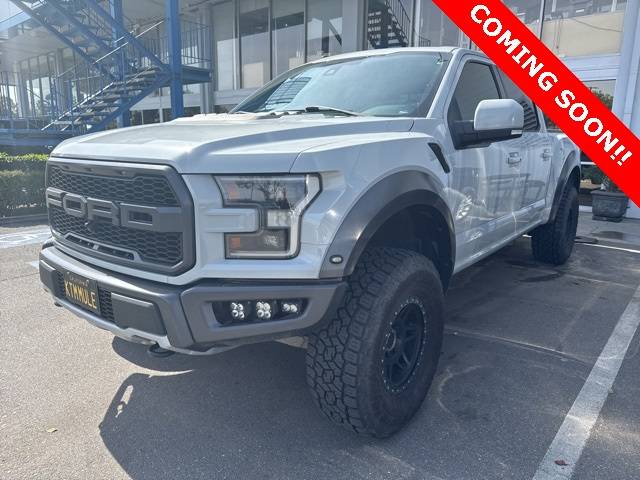 2017 Ford F-150 Raptor — Pickup Truck — 88,209 mi — Monterey Park, CA